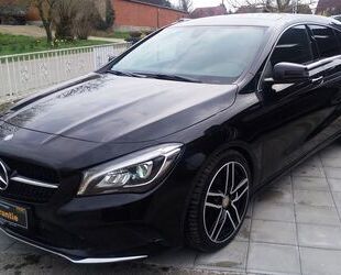 Mercedes-Benz Mercedes-Benz CLA 180 Shooting Brake Gebrauchtwagen