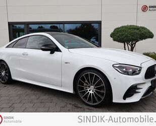 Mercedes-Benz Mercedes-Benz AMG E 53 Coupe 4M+ NightP-Pano-MBUX- Gebrauchtwagen