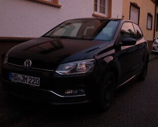 VW Volkswagen Polo 1.2 TSI BMT SOUND *NUR 93TKM* *2. Gebrauchtwagen