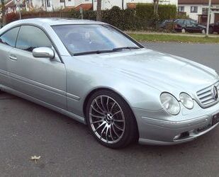 Mercedes-Benz Mercedes-Benz CL 500 CL Coupe CL 500 Gebrauchtwagen