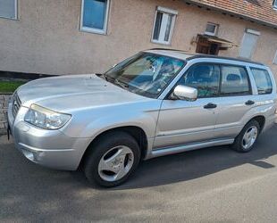 Subaru Subaru Forester 2.0X Comfort Gebrauchtwagen