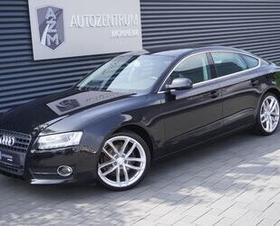 Audi Audi A5 2.0 TFSI SPORTBACK|SPORTSITZE|EINPARKHILFE Gebrauchtwagen