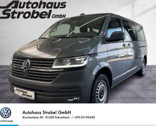 VW Volkswagen T6.1 Kombi 2.0 TDI DSG 4M ACC Navi LED Gebrauchtwagen