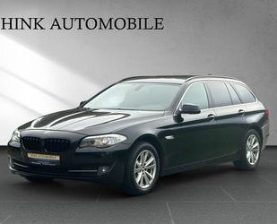 BMW BMW 525d Touring Bi-Xenon,Leder, AHK Gebrauchtwagen