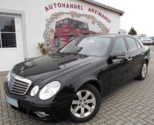 Mercedes-Benz Mercedes-Benz E 200 Kompressor NAVI/LEDER/STANDHEI Gebrauchtwagen