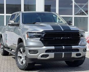 Dodge Dodge RAM 1500 Laramie 5,7L 4x4 LED PDC Leder Memo Gebrauchtwagen