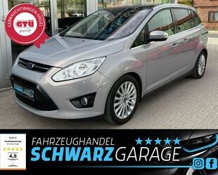 Ford Ford Grand C-MAX Titanium*KAMERA*NAVI*SHZ* Gebrauchtwagen