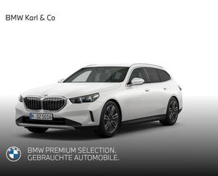 BMW BMW 520 d Touring M Sport Pro AHK H&K Adaptive LED Gebrauchtwagen