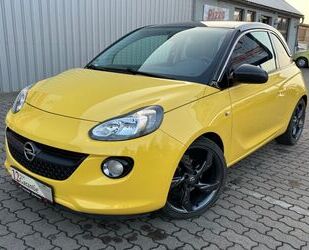 Opel Opel Adam Slam Gebrauchtwagen