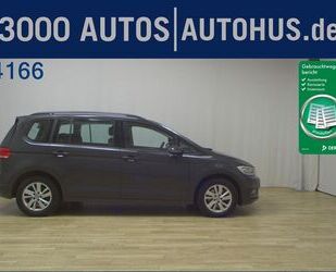 VW Volkswagen Touran 2.0 TDI Comf. Navi LED AHK ACC R Gebrauchtwagen