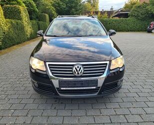 VW Volkswagen Passat Variant 1.4 Alcantara Memory Mas Gebrauchtwagen