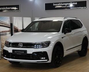 VW Volkswagen Tiguan Allspace R-Line 2.0 TDI,DSG,20