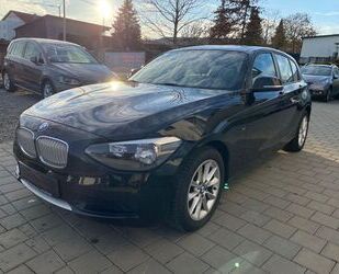 BMW BMW 120d Urban, Teilleder, Klima, 8-Fach, TÜV Gebrauchtwagen