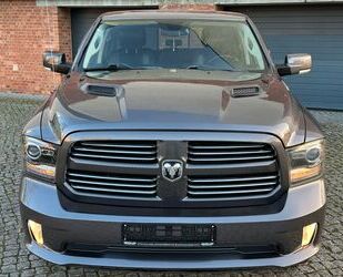 Dodge Dodge RAM SPORT 5.7HEMI 4X4 TOP !!! Gebrauchtwagen