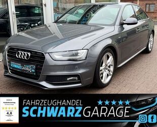 Audi Audi A4 S line Sportpaket/plus*NAVI*SHZ*TEIL-LEDER Gebrauchtwagen