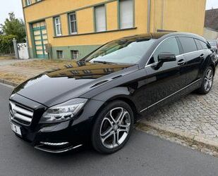 Mercedes-Benz Mercedes-Benz CLS 350 Shooting Brake Leder Navi le Gebrauchtwagen