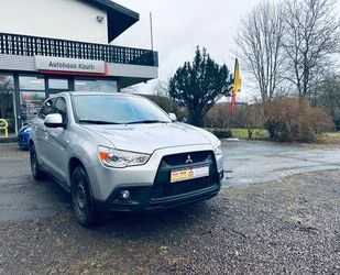 Mitsubishi Mitsubishi ASX *Scheckheftgepflegt*WR*KLIMA* Gebrauchtwagen