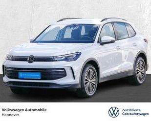 VW Volkswagen Tiguan 2.0 TDI DSG Life Navi AHK LED Di Gebrauchtwagen