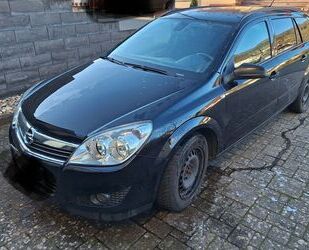 Opel Opel Astra Caravan 1.6 Ecotec 85kW AHK Klima Gebrauchtwagen