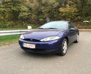 Ford Ford Cougar 2,0 16V * 89.000 km * Gebrauchtwagen