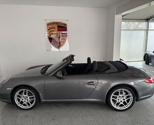 Porsche Porsche 997 Cabrio - 1.Hd - TOPZUSTAND Gebrauchtwagen