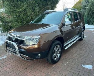 Dacia Dacia Duster I Prestige 4x4 Leder,Navigation, 1.Be Gebrauchtwagen