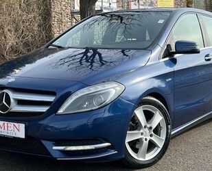 Mercedes-Benz B 200 Gebrauchtwagen