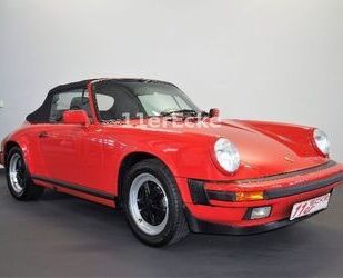 Porsche Porsche 911 Cabrio G50, Matching Gebrauchtwagen