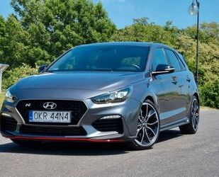 Hyundai Hyundai i30 2.0 T-GDI N Performance N Performance Gebrauchtwagen