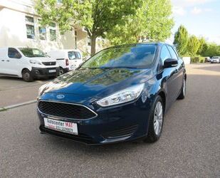 Ford Ford Focus Turnier Trend 1.5 TDCi Klima SHZ PDC Gebrauchtwagen