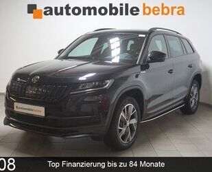 Skoda Skoda Kodiaq 2.0TDI DSG Sportline 7-Sitzer Virtual Gebrauchtwagen