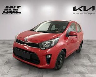 Kia Kia PICANTO 1.2 KLIMA BLUETOOTH SITZ+LENKRAD-HEIZU Gebrauchtwagen