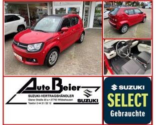 Suzuki Suzuki Ignis Dualjet Club Gebrauchtwagen