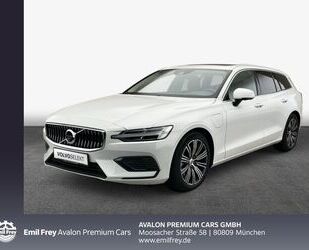 Volvo Volvo V60 T8 AWD Recharge Geartronic Inscription Gebrauchtwagen