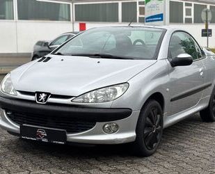 Peugeot Peugeot 206 Cabriolet CC Gebrauchtwagen