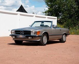 Mercedes-Benz Mercedes-Benz SL 500 Gebrauchtwagen