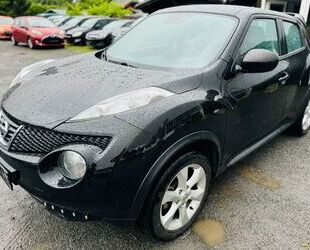 Nissan Nissan Juke 1.6 Visia/Klimaauto./Tempomat/TÜV NEU/ Gebrauchtwagen