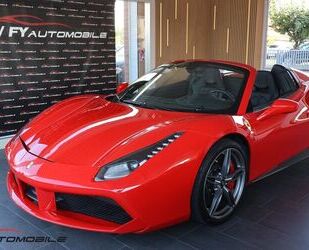 Ferrari Ferrari 488 Spider Carbon Racing Seats Ferrari Ap Gebrauchtwagen