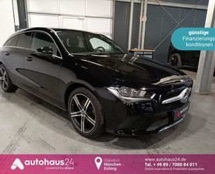 Mercedes-Benz Mercedes-Benz CLA 200 SB Progressive Navi|AHK|Sitz Gebrauchtwagen