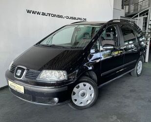 Seat Seat Alhambra Reference Klimaanlage SHZ Dachreling Gebrauchtwagen