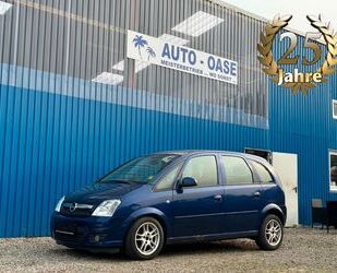 Opel Opel Meriva**Edition**Automatik** Gebrauchtwagen