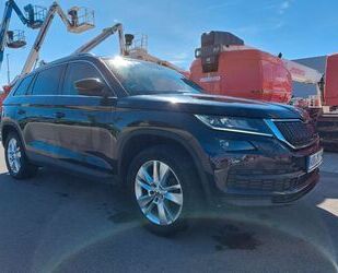 Skoda Skoda Kodiaq Style 2,0 TDI DSG ACC Navi AHK Gebrauchtwagen