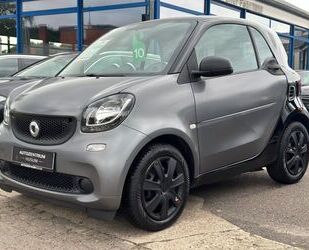 Smart Smart ForTwo fortwo coupe Basis 45kW*HU/AU NEU* Gebrauchtwagen