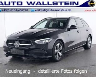 Mercedes-Benz Mercedes-Benz C 200 T d Avantgarde (Pano Night AHK Gebrauchtwagen