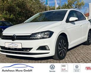 VW Volkswagen Polo Active 1.0TSI DSG Navi SHZ PDC APP Gebrauchtwagen