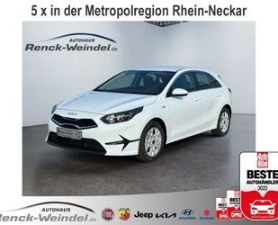 Kia Kia Ceed Vision Navi Klimaautom Kamera PDC Lichtse Gebrauchtwagen