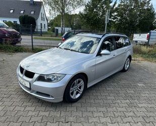 BMW BMW E91 320i touring Navigation PDC MFL Tempomat 3 Gebrauchtwagen