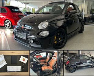 Abarth Abarth 595 C Competizione|Aut.|1.HD|Navi|Service n Gebrauchtwagen