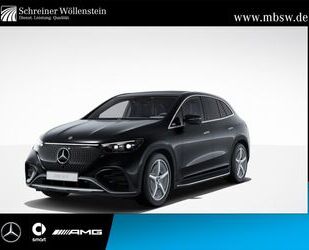 Mercedes-Benz Mercedes-Benz EQE 350 4m SUV AMG*Night*AHK*HUD*Pan Gebrauchtwagen