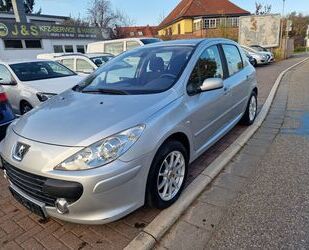 Peugeot Peugeot 307 Tendance Gebrauchtwagen